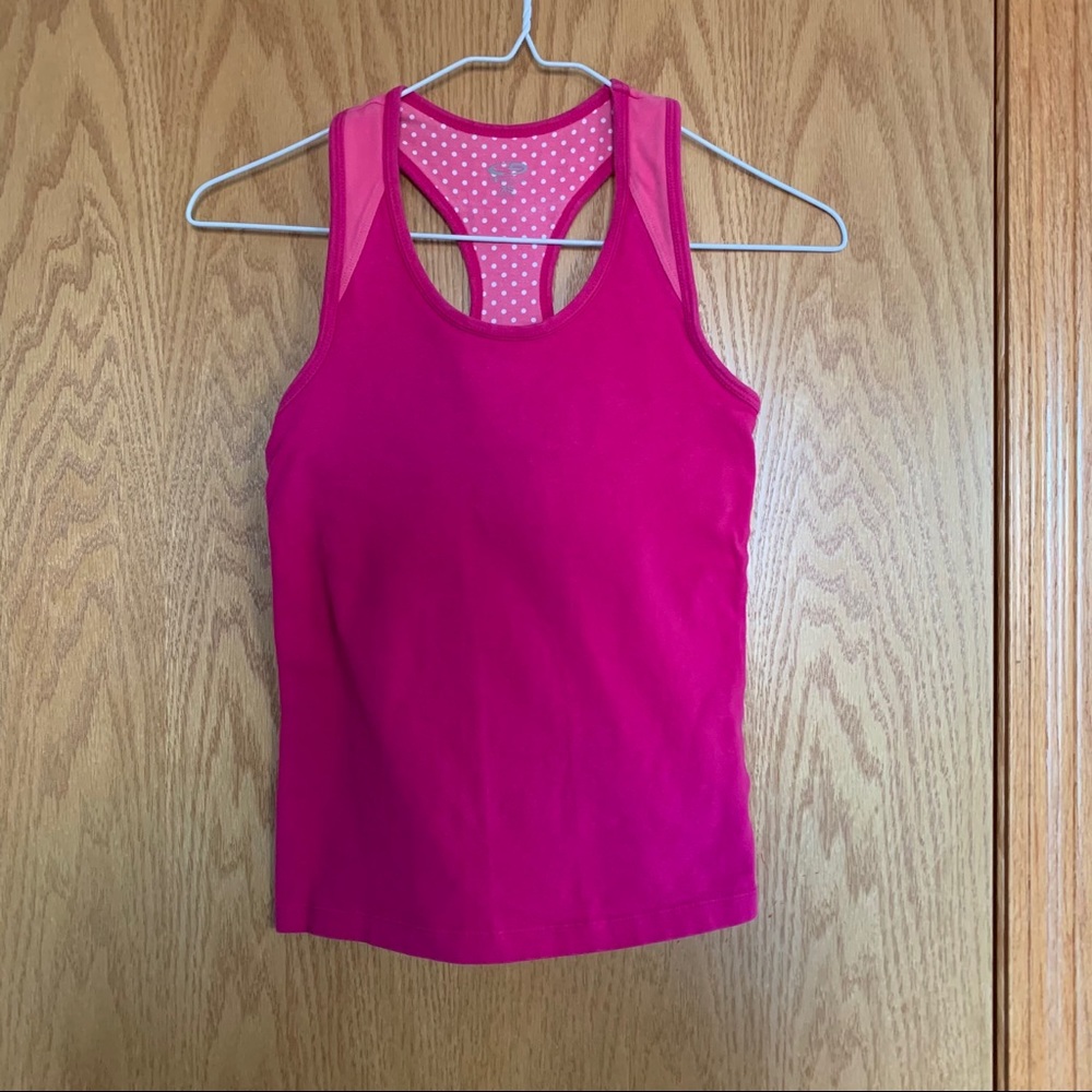 Pink C9 Tank Top